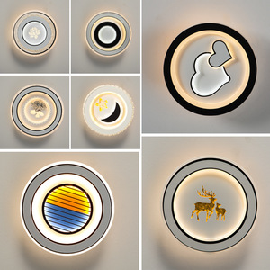 Lámpara de pared LED de calidad más vendida, hermosa luz pentagonal para dormitorio, mesita de noche, calidad contemporánea para el hogar, oficina, sala de estar - Product Image 5