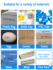 Nouvelle imprimante jet d'encre haute définition multilingue en ligne pour l'impression de codes de date, de numéros de lot et de noms sur étiquettes - Product Image 3