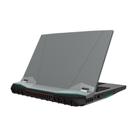 Portátil para Juegos en Oferta, PC Gamer con Core I7 10750H, Portátil Intel de 17.3 Pulgadas para Juegos