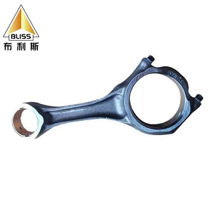 Pièces de moteur de camion robuste Bliss 4943979 bielle de rechange 4BT moteur roulement de bielle de rechange pour moteur Cummins - Product Image 2