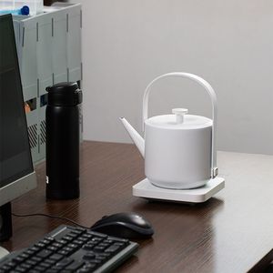 Electric <b>Kettle</b> 304 Stainless Steel Automatic Shut Off Boil Dry Protection Portable Mini For Home Use - Product Image 4