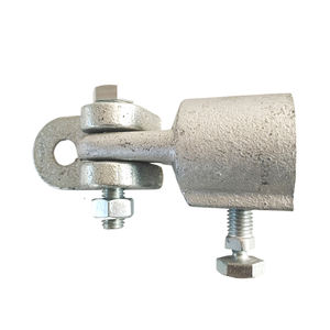 ข้อต่อท่อเหล็กกล้าคาร์บอนชุบสังกะสี UTT071 สำหรับตัวยึดกันแผ่นดินไหวและตัวกันสั่น - Product Image 4