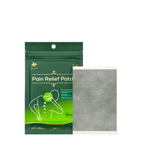 Plester penghilang sakit badan, perawatan kesehatan, plester pereda nyeri sendi otot - Product Image 1