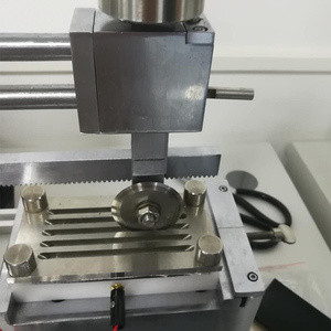 EN388 Anti-Schnitt-Prüfmaschine für Handschuhe Sicherheits-Schnittfestigkeitstester für Handschuhe - Product Image 2