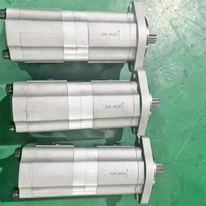 ปั๊มเกียร์ไฮดรอลิกสำหรับรถตักล้อยาง 938K 924K 930K รุ่น 307-3079 - Product Image 4