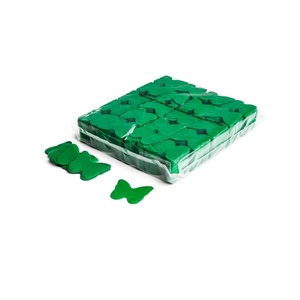 الجملة حزب الديكور مخصص شكل فراشة قصاصات مناديل ورقية - Product Image 2
