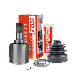 Arbre de transmission MI-3-561, joint homocinétique pour Mitsubishi, Toyota, Nissan, Honda, Hyundai, Ford, <span class=keywords><strong>Volvo</strong></span>, joint homocinétique côté droit et gauche, couleur noire - Product Image 2