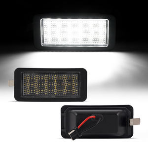 Emark Canbus Design senza errori accessori per auto LED targa lampada per VW up <span class=keywords><strong>Skoda</strong></span> <span class=keywords><strong>Citigo</strong></span> Seat Mii 1 s0943021 - Product Image 2