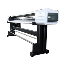 Plotter de corte de patrones de papel para prendas de vestir, mini plotter de vinilo A3 HJ-2200, plotter CAD de patrones para textiles y ropa de cama de 2200 mm Max