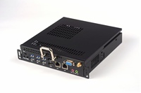 Komputer OPS Kustom Terintegrasi Intel Core Generasi ke-8, ke-10, ke-11, 8G 256G, Perangkat Papan Tulis Interaktif, Mini PC OPS