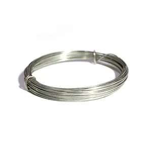 Wholesale High Quality Pure Aluminum Wire Colorful Aluminum Wire