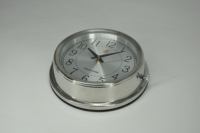 Vente directe d'usine, horloge marine en laiton massif de haute précision, étanche, silencieuse, chronomètre nautique à quartz