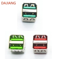 Conector de Carga para Teléfono DAJIANG, Micro Mini USB 3.0 2.0 Tipo A, Tipo B y Tipo C, Macho y Hembra, 5 Pines