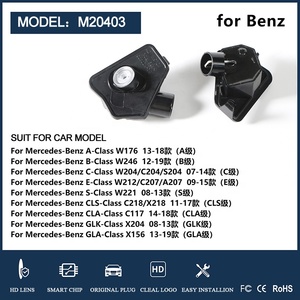 Luz de Bienvenida con Logotipo para Mercedes Benz W176 X247 W205 W213 W222 W156 W253 W209, Lámpara Fantasma para Puerta, Luz de Espejo, Otros Accesorios de Iluminación para Automóvil - Product Image 4