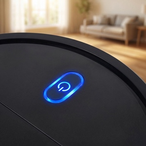 Aspiradora Robótica Doméstica 3 en 1, Barredora, Fregadora, USB, Uso en Hoteles, Limpiador de Pisos Automático, Succión de 1000-1499 Pa, 30-60 Minutos - Product Image 4