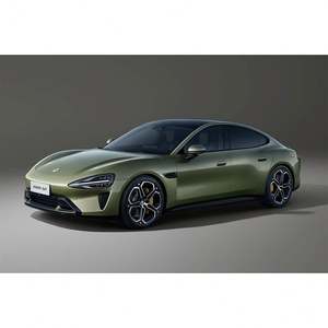 Véhicules électriques familiaux Ev 5 sièges longue portée Intelligent pour Su7 Max 2025 4WD voiture intelligente pour adulte pur électrique 299HP - Product Image 3