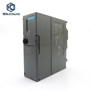 Module CPU S7-300 6ES7315-2AG10-0AB0 Unité centrale de traitement Mémoire 128 Ko Interface MPI/DP pour la commande d'automatisation industrielle - Product Image 1