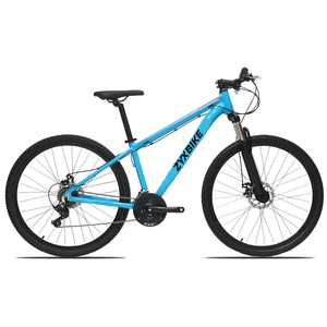 Bicicleta de Montaña de Acero de <span class=keywords><strong>26</strong></span> Pulgadas al por Mayor, 21 Velocidades, con <span class=keywords><strong>Horquilla</strong></span> de Suspensión Delantera y Freno de Disco, Logotipo OEM - Product Image 3