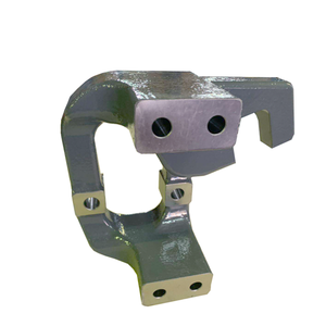 Layanan fabrikasi & suku cadang mekanik, jalur kereta api kustom, suku cadang gerobak <span class=keywords><strong>Bogie</strong></span> - Product Image 4