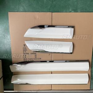 Tira Anticolisión para Toyota Land Cruiser LC300 2021-2023, Tira Decorativa ABS para Borde de Puerta, Kit de Carrocería, Accesorios para Auto - Product Image 5