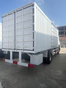 Howo Container Truck6X4 porta un carico elevato e un efficiente mercato della logistica di trasferimento che conduce le vendite calde - Product Image 2