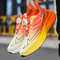 Chaussures de sport de haute qualité OEM/ODM pour la marche en plein air, chaussures baskets légères pour hommes