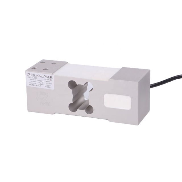Micro Load Cell Sensors Force Sensors L6G 100kg 50kg 500kg 150kg 200kg 250kg 300kg 500kg 600kg Load Cell Manufacturers