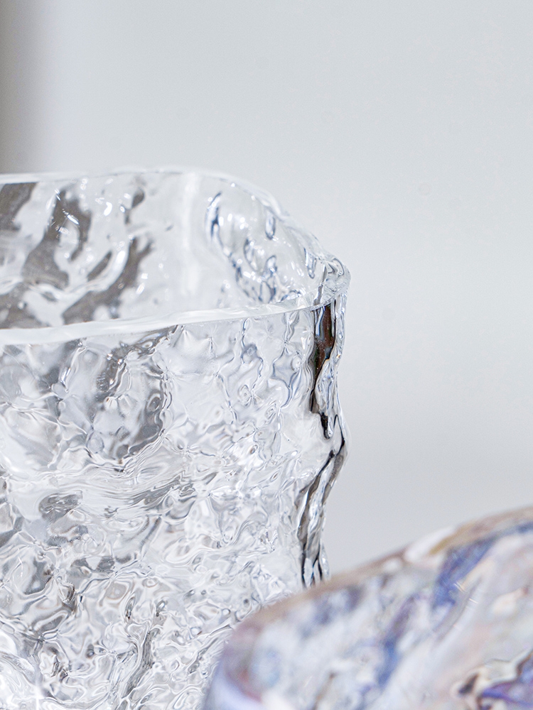 Factory Produced Wholesale Glass Flower Vases