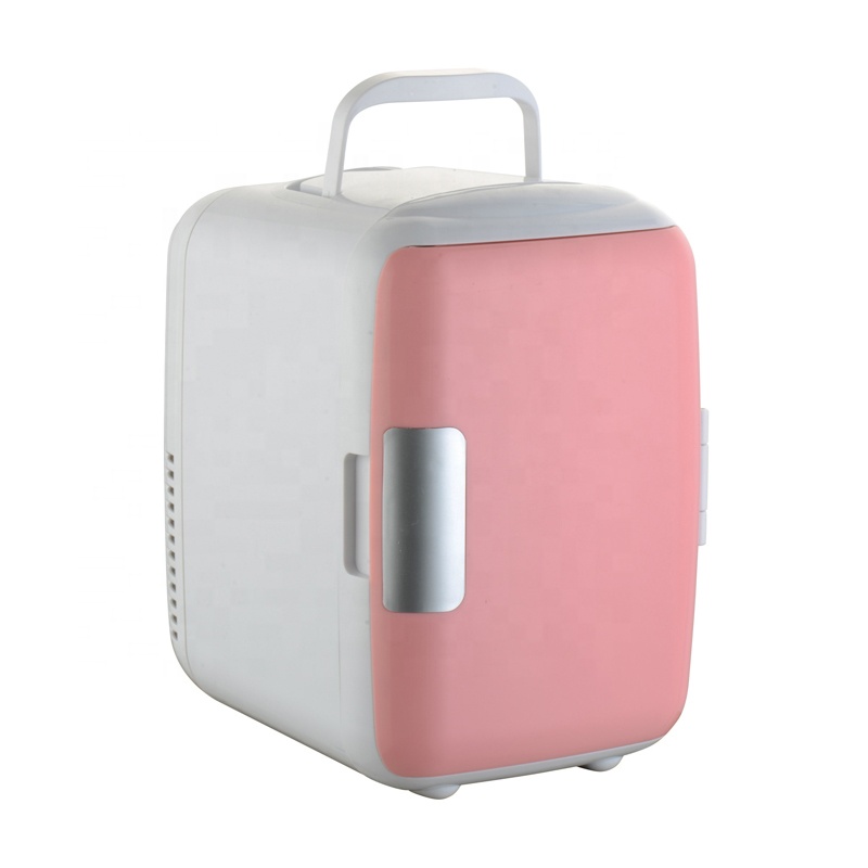 Горячая Распродажа, Нагреватель холодильника 12 В 4 л, портативный мини-холодильник для автомобиля