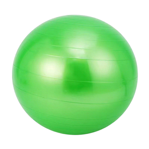 Pelota <span class=keywords><strong>de</strong></span> Equilibrio para Yoga, Ejercicio, PVC Antideslizante, Entrenador <span class=keywords><strong>de</strong></span> Estabilidad Redondo, Gimnasio, Entrenamiento en Interiores - Product Image 2