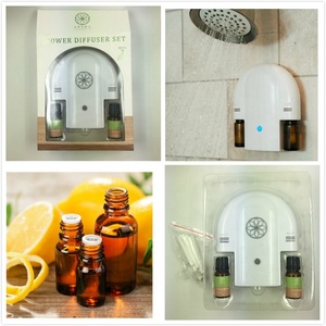 2025new arrivals xách tay mini Tinh dầu khuếch tán hương liệu máy du lịch nhỏ khuếch tán hương thơm - Product Image 5