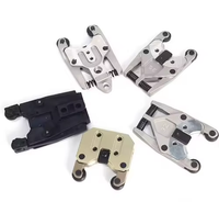 Portaherramientas BT30 para máquina, dispositivo de cambio automático de horquillas de mandril, tipo paraguas para taladrado, 32MM 35 Spindle