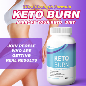 Pilules Keto Burn à succès : Perte de poids par cétose 1200 mg – Brûleur de graisse cétogène naturel ultra-avancé pour régime cétogène - Product Image 5
