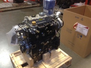 Conjunto de Motor 404D-22, 37 KW a 2.2 RPM, Unidad de Potencia de 4 Cilindros, Apta para Motor Perkins 404D-22, Jm 404d-22 - Product Image 2