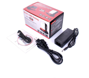 SATA HDD Docking Station W/Đầu đọc thẻ + Hub - Product Image 4