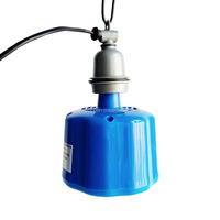 Éleveuse à poussins OUCHEN 100W 200W 300W, chauffe-poussins pour oiseaux
