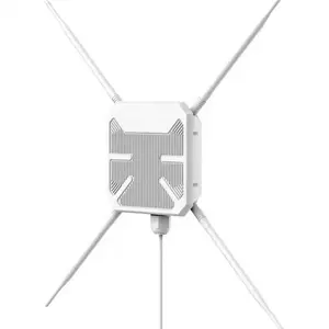 AX3000 WIFI6 Outdoor AP Wifi Access Point Longo Alcance Outdoor WiFi AP Wireless com Antenas Omini