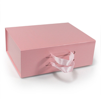 Caja de Embalaje de Cartón Rígido Magnética Ecológica con Logotipo Personalizado de Alta Calidad para Perfumes, Cosméticos, Cuidado de la Piel y Crema Facial