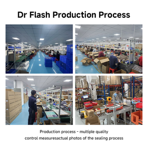 Setrika Uap Genggam <span class=keywords><strong>Dr</strong></span> Flash, Setrika Uap Portabel untuk Perjalanan dan Hotel, Setrika Uap Listrik Vertikal - Product Image 3