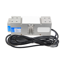 Capteur de force à cellule de pesage NA3-500kg 100kg 350kg 500kg 800kg, précision 0,02%, surcharge sécurisée 150%, capteur de force pour balance électronique, sortie analogique