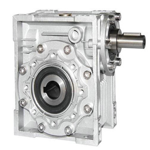 Reductores de Velocidad de Tornillo Sin Fin NMRV y NRV de Aleación de Aluminio de Grado Industrial Fabricados con Expertise - Product Image 2