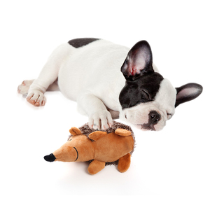 Jouets pour chiens Kangdarpet ultra-doux en coton PP, lavables, en peluche, pour l'entraînement et à mâcher, avec fonction couineur amusante et durable - Product Image 2