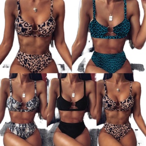 Ensemble de maillots de bain sexy pour femmes, service OEM, soutiens-gorge et ensembles de bain sexy pour filles - Product Image 1