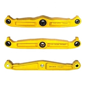 Suspensión HQ GP-SEAT 1607165 para Motoniveladora 120M Original y OEM Gran <span class=keywords><strong>Venta</strong></span> a San Andrés - Product Image 4