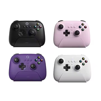 Control Inalámbrico 8BitDo Ultimate 2 de 2.4G con Joystick de Efecto Hall para PC