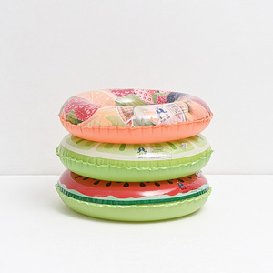 Flotador Inflable con Diseño de Frutas, de 60-100 cm, para Niños, Deportes Acuáticos - Product Image 3