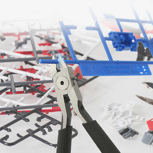 YTH Tang Pemotong Kawat Sisi Diagonal, Tang Nozzle - Product Image 4