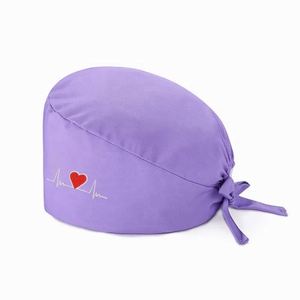 Gorros Quirúrgicos Médicos de Calidad para Enfermeras, Cirujanos y Profesionales Hospitalarios con Tela de Algodón Cómoda - Product Image 6
