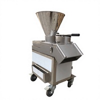 Fabrieks prijs, hete aanbieding: komkommer-, ananas-, aardappel-, wortel- en papaya-snijmachine, grote parallelle fruit snijmachine