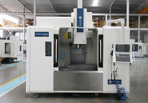 เครื่องกัด CNC แบบ VMC1160เครื่องกัดแบบ <span class=keywords><strong>VMC</strong></span> เดินทางเทคนิคสูงสุด - Product Image 2